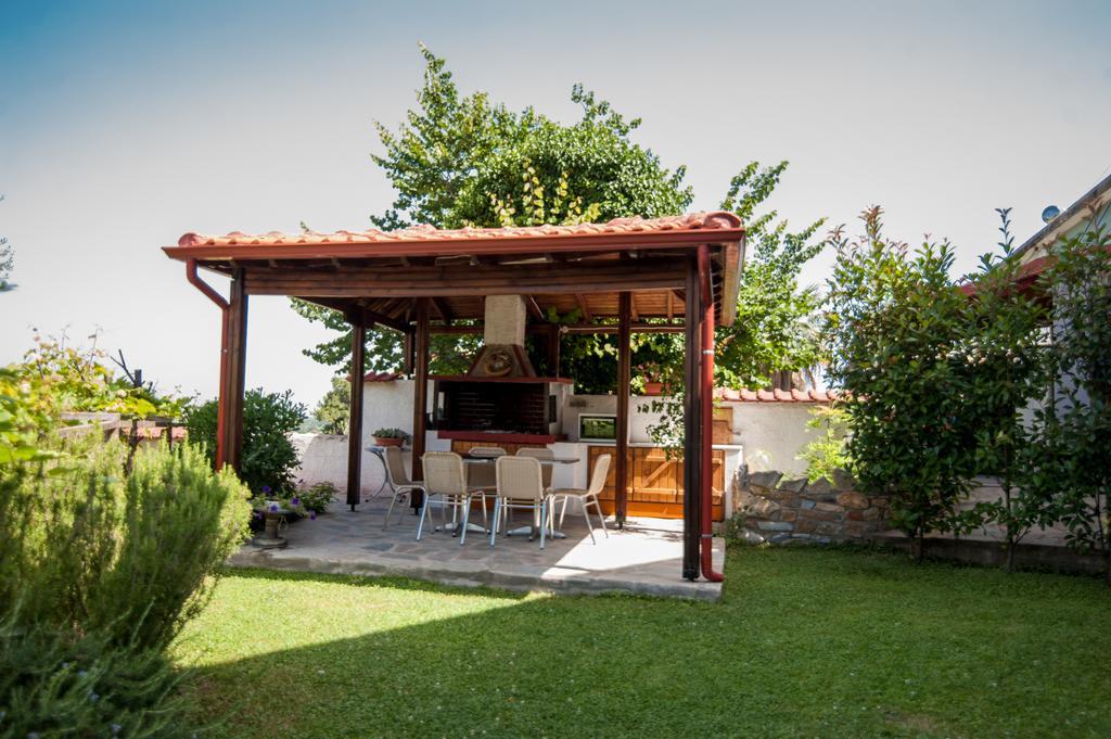 Dioni Houses Paralia Pantaleimonos Exteriér fotografie