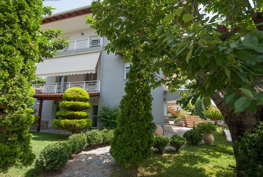 Dioni Houses Paralia Pantaleimonos Exteriér fotografie